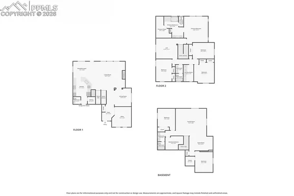 $650,000 | 12686 Culebra Peak Drive, Peyton, CO 80831