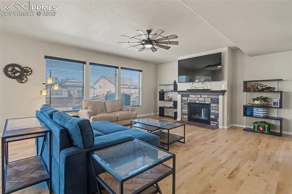 $650,000 | 12686 Culebra Peak Drive, Peyton, CO 80831