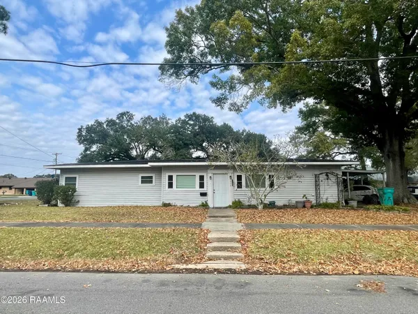 $145,000 | 650 West Walnut Avenue, Eunice, LA 70535