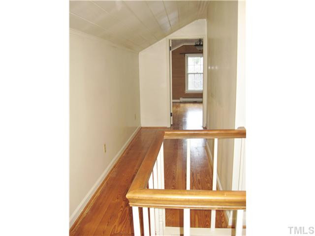 232-c C Cc Routh Road Bear Creek, NC 27207 - Photo 16 of 24 a view of an entryway