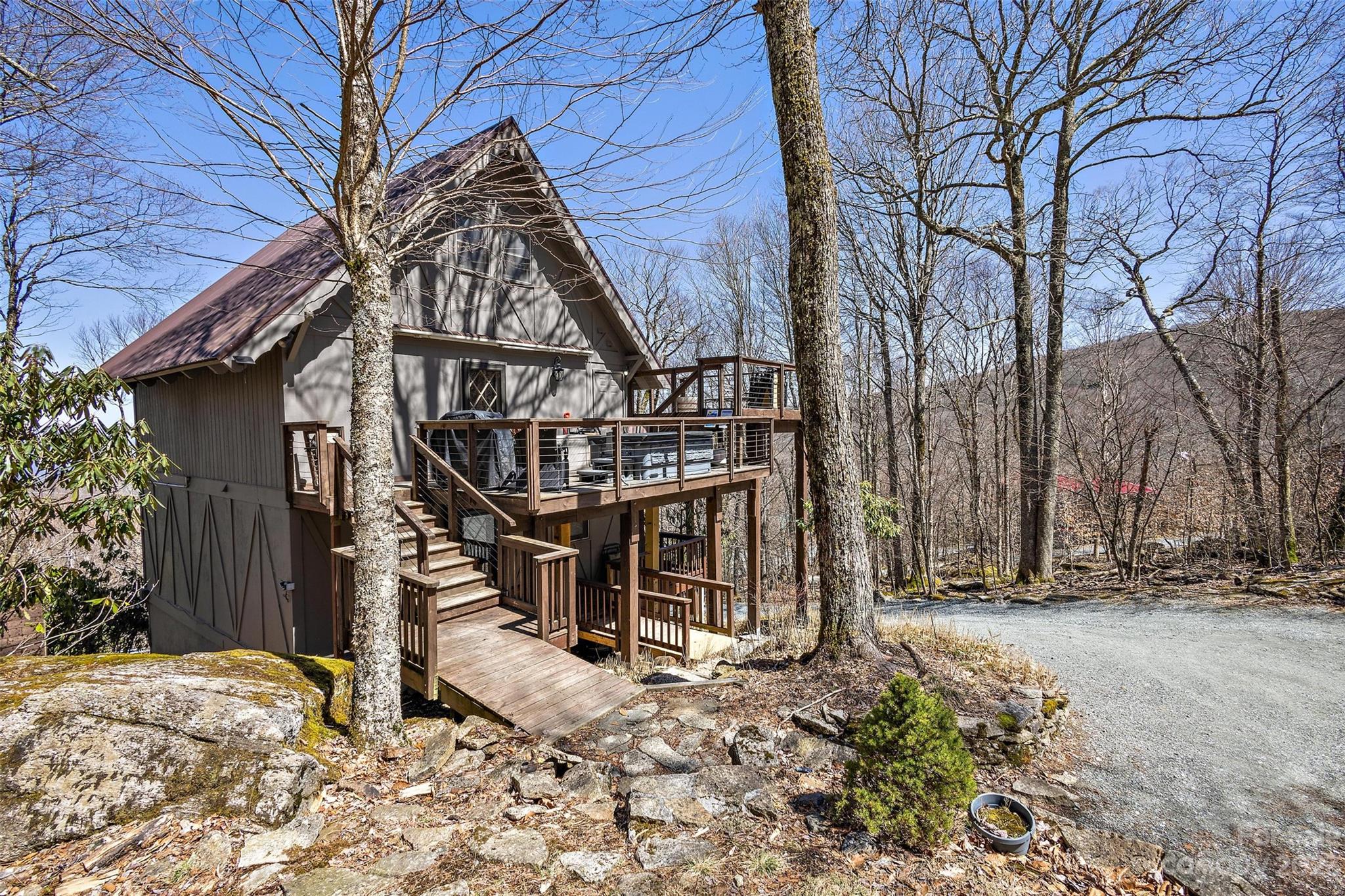 110 Tamarack Road Beech Mountain, NC 28604 - Photo 43 of 46 Gallery Image 43