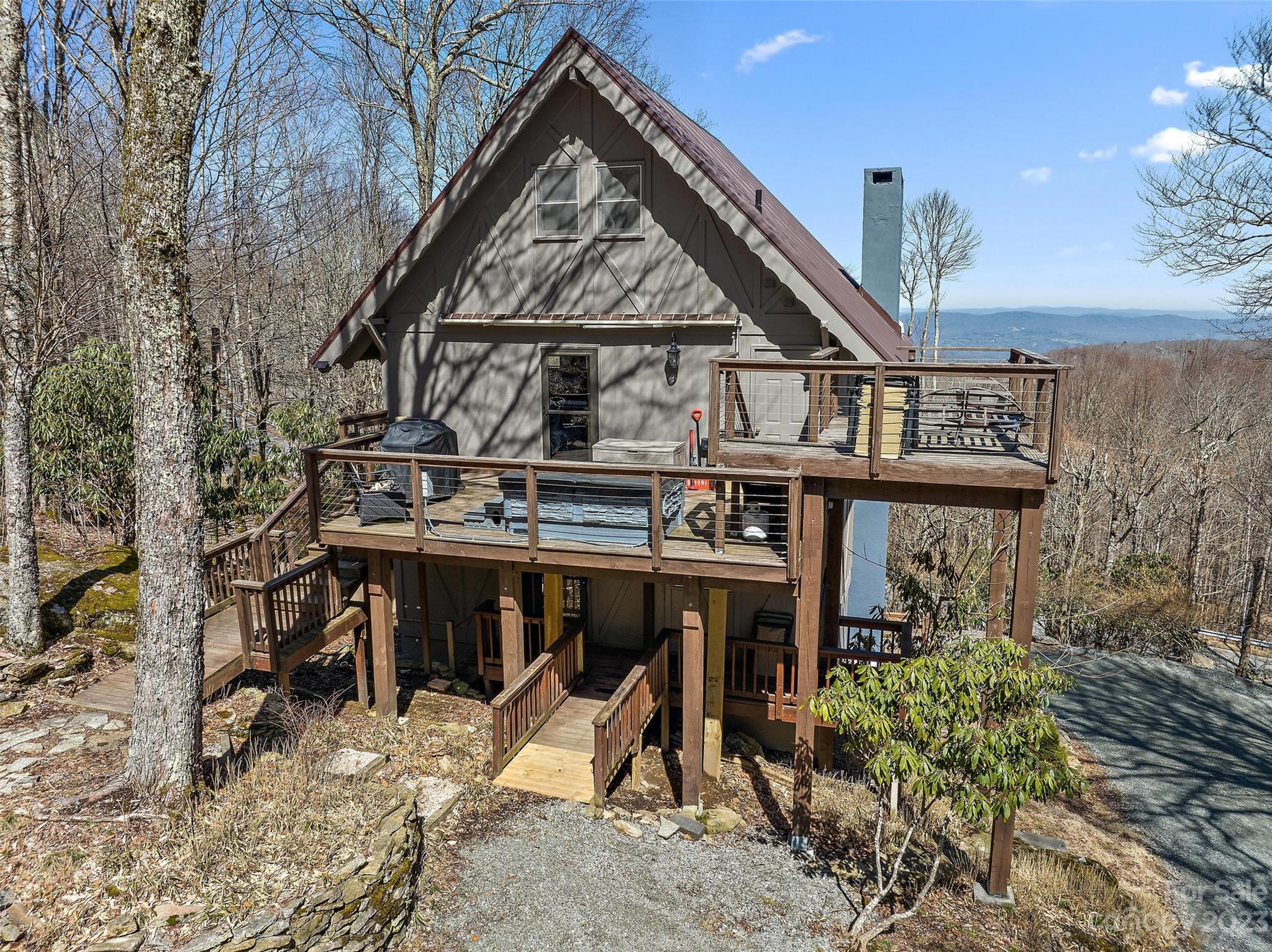 110 Tamarack Road Beech Mountain, NC 28604 - Photo 44 of 46 Gallery Image 44