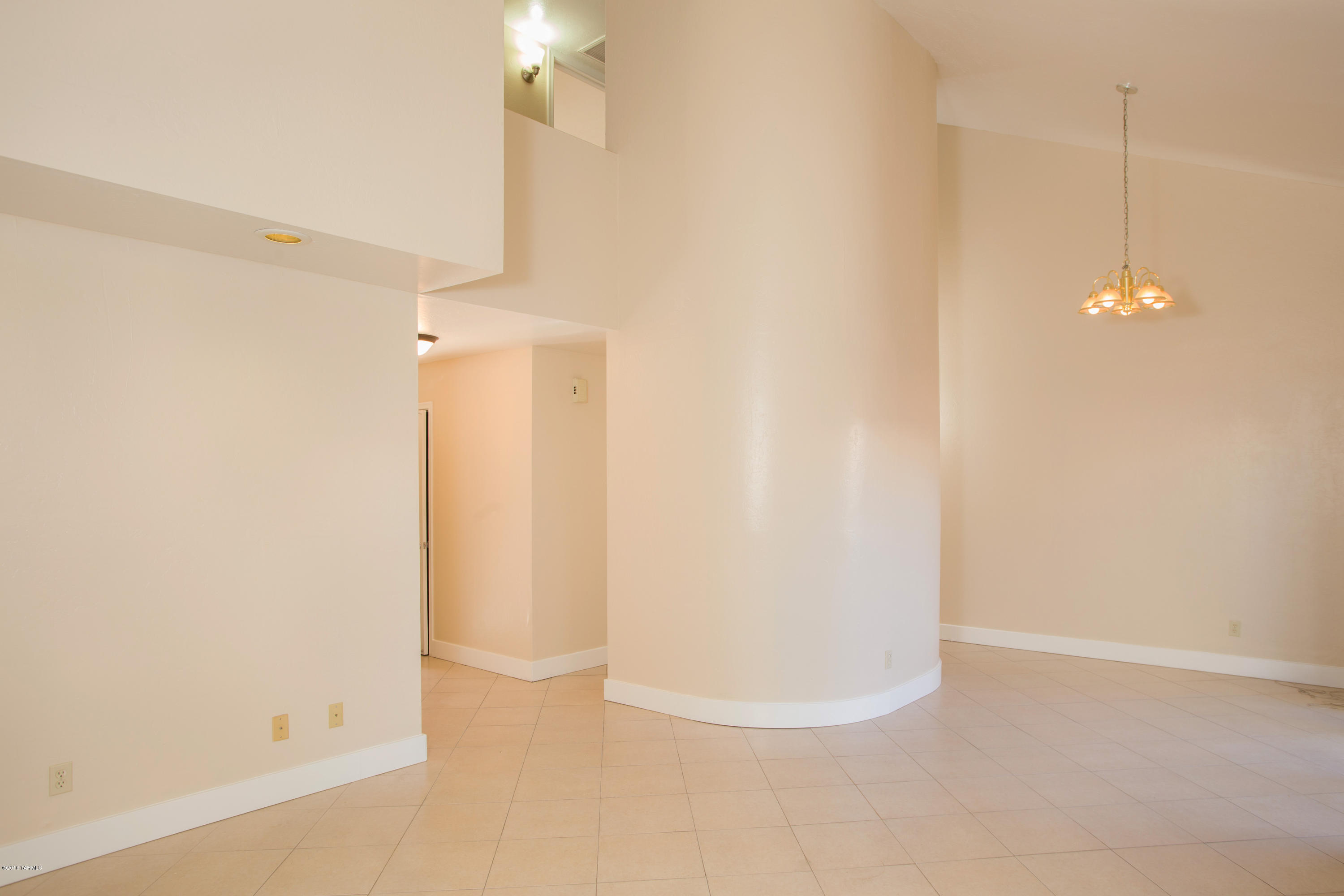 242 East Pastime Road Tucson, AZ 85705 - Photo 2 of 20 a view of a room with an empty space