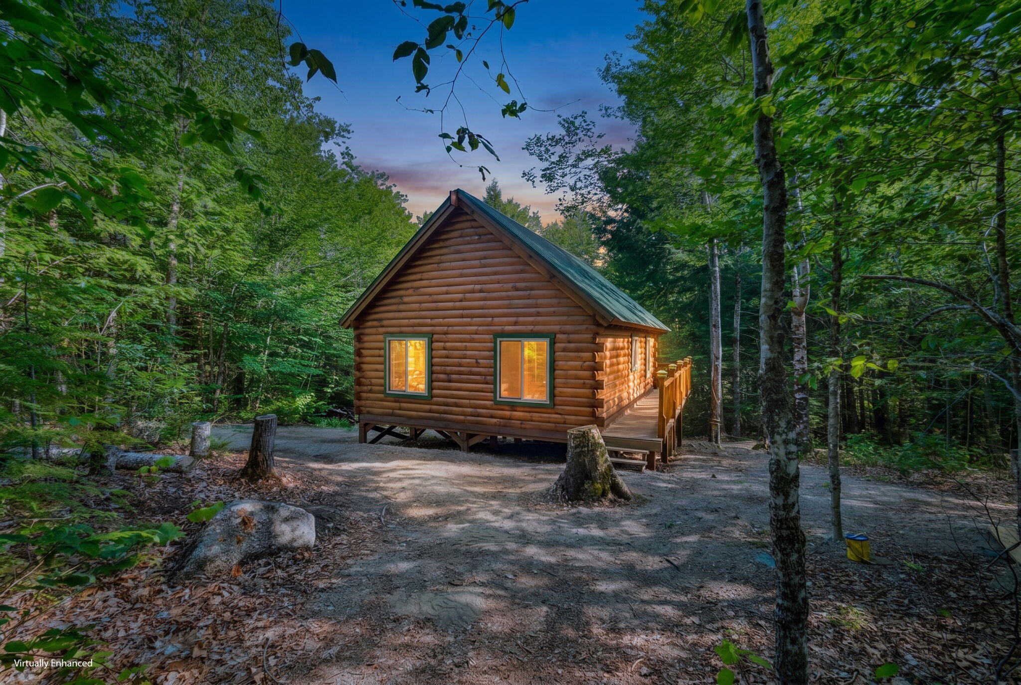 Lot 1-3 Bill Green Road Lee, ME 04455 - Photo 65 of 65 2-web-or-mls-bill-green-pond-rd