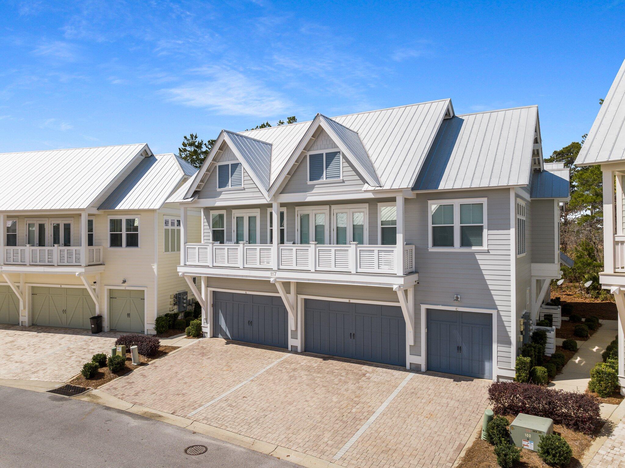 117 Pine Lands Loop Inlet Beach, FL 32461 - Photo 2 of 48 a view of a house with a lounge chair