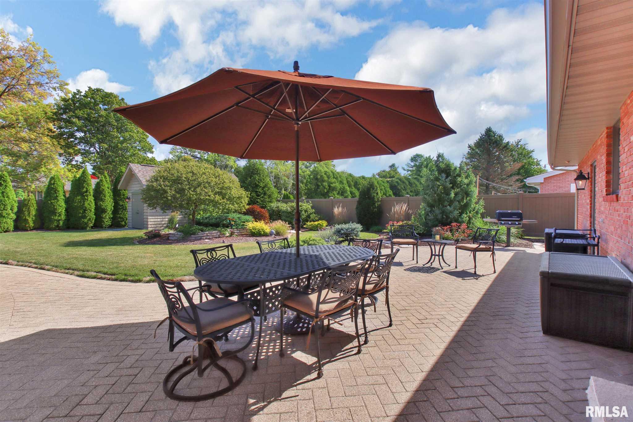526 Brentwood Road Morton, IL 61550 - Photo 49 of 50 Gallery Image 49