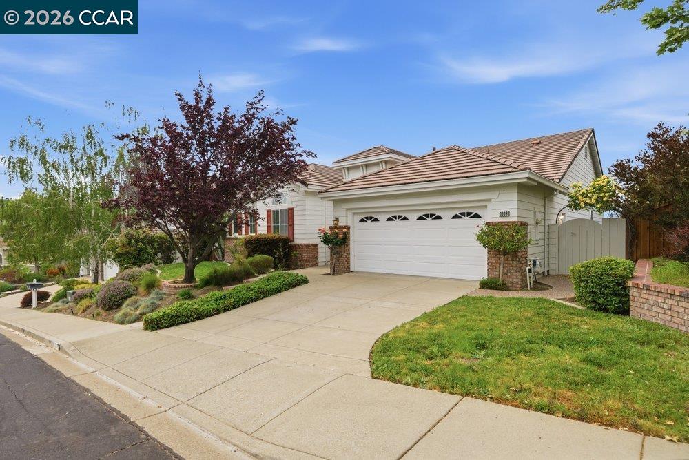 1009 Rolling Woods Way Concord, CA 94521 - Photo 3 of 69 a view of a house with a yard