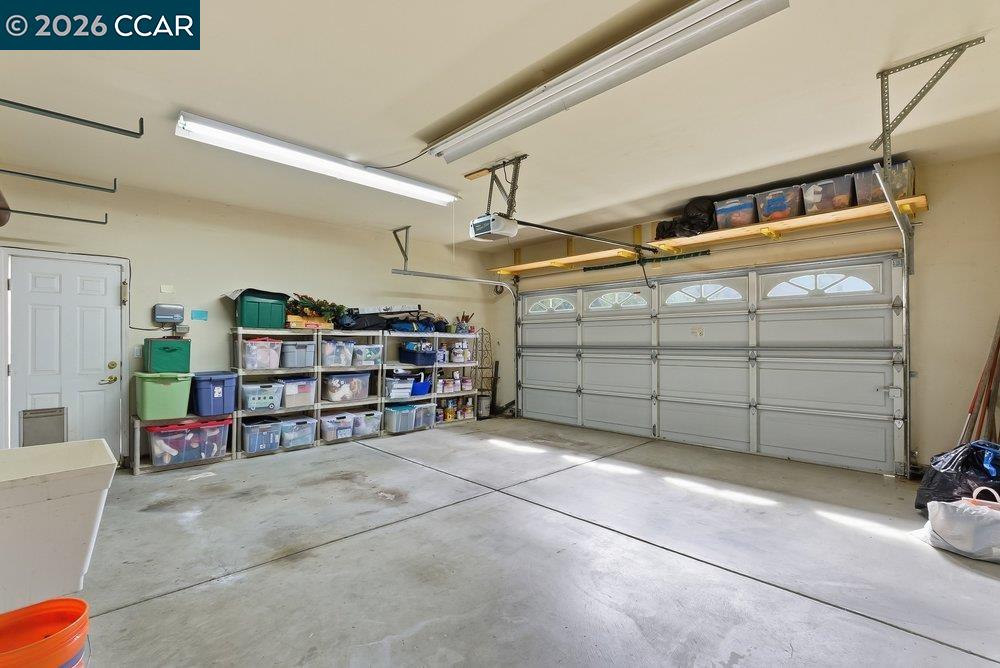1009 Rolling Woods Way Concord, CA 94521 - Photo 41 of 69 a view of a garage