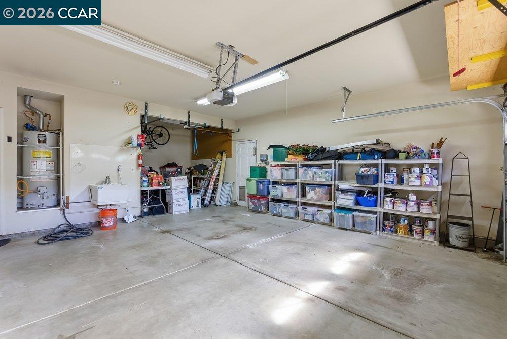 1009 Rolling Woods Way Concord, CA 94521 - Photo 42 of 69 a view of a storage in a room