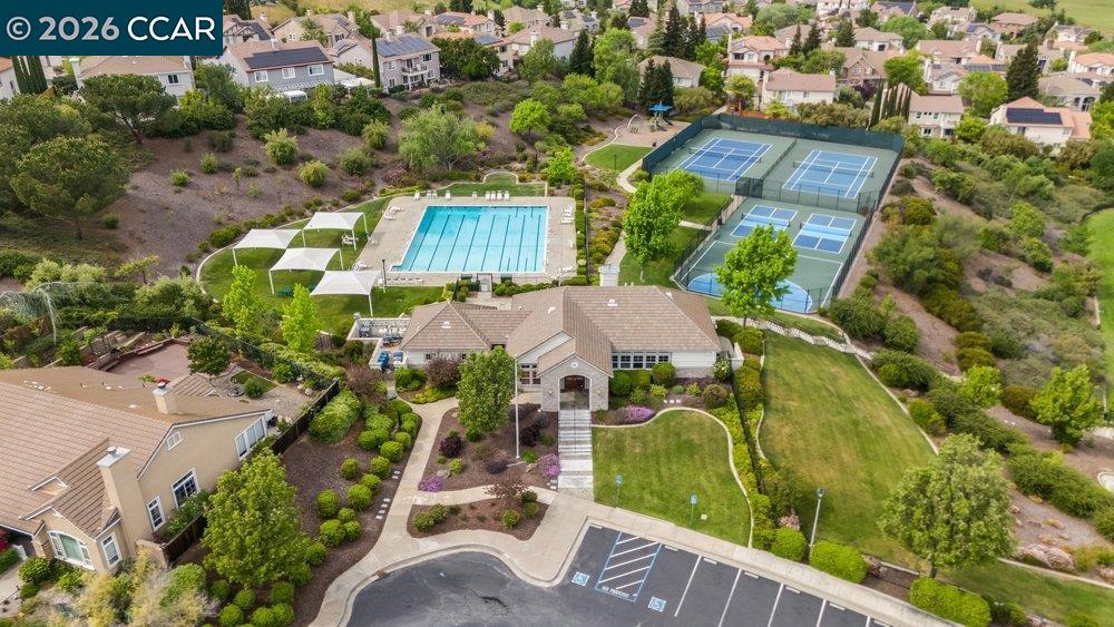 1009 Rolling Woods Way Concord, CA 94521 - Photo 58 of 69 an aerial view of multiple house