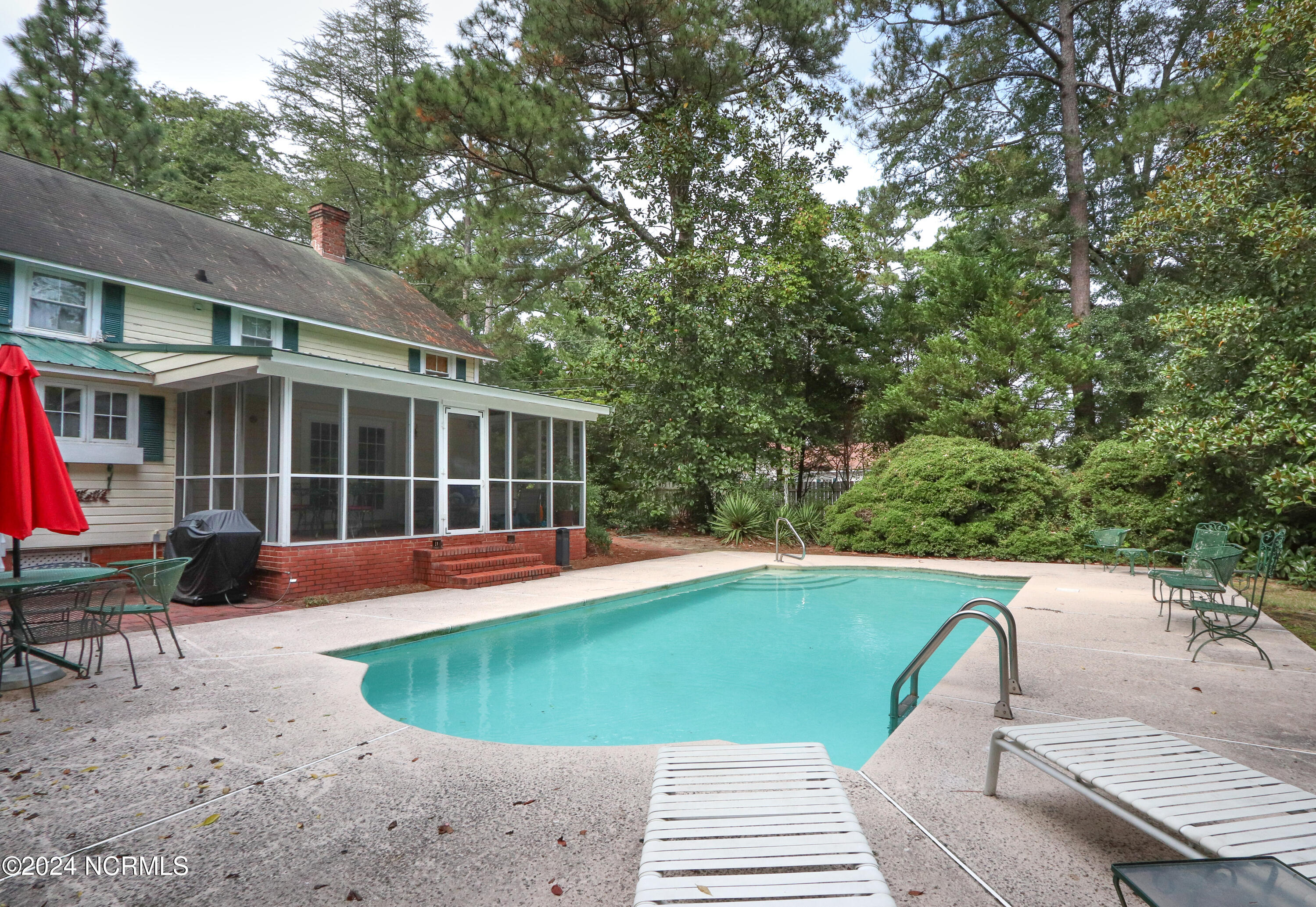 40 Caddell Road Pinehurst, NC 28374 - Photo 7 of 39 IMG_0297