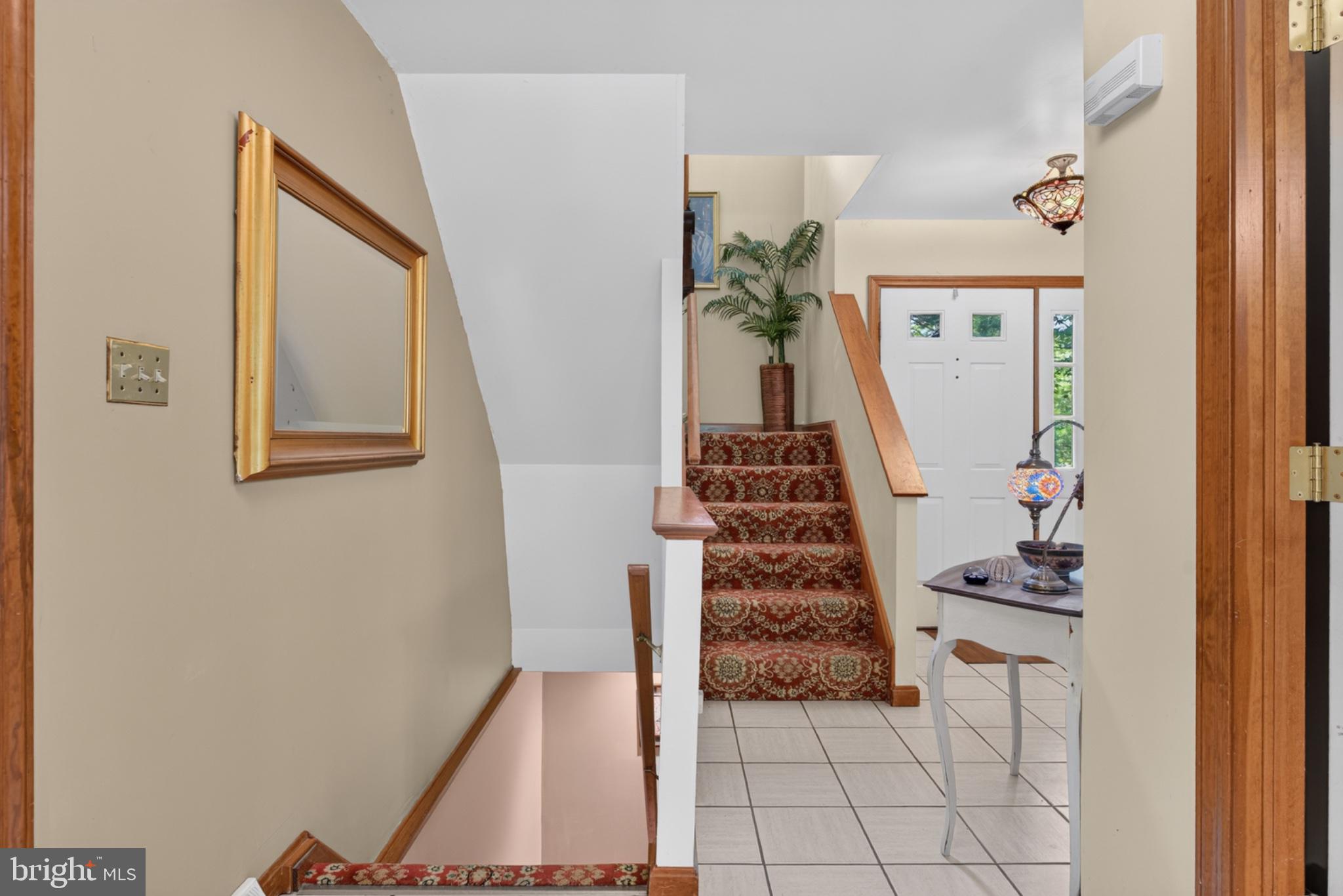 2861 Spring Valley Road Lancaster, PA 17601 - Photo 7 of 59 Inviting entryway with staircase charm.