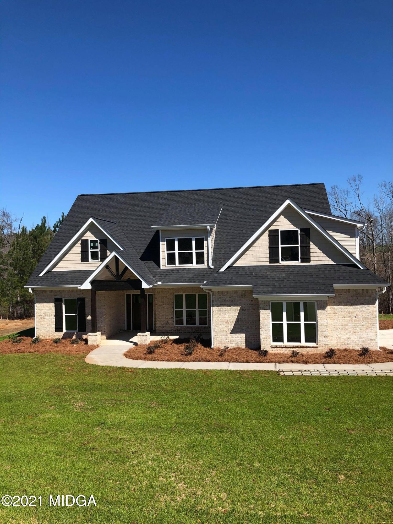 205 Carters Way Forsyth, GA 31029 - Photo 1 of 8 Front