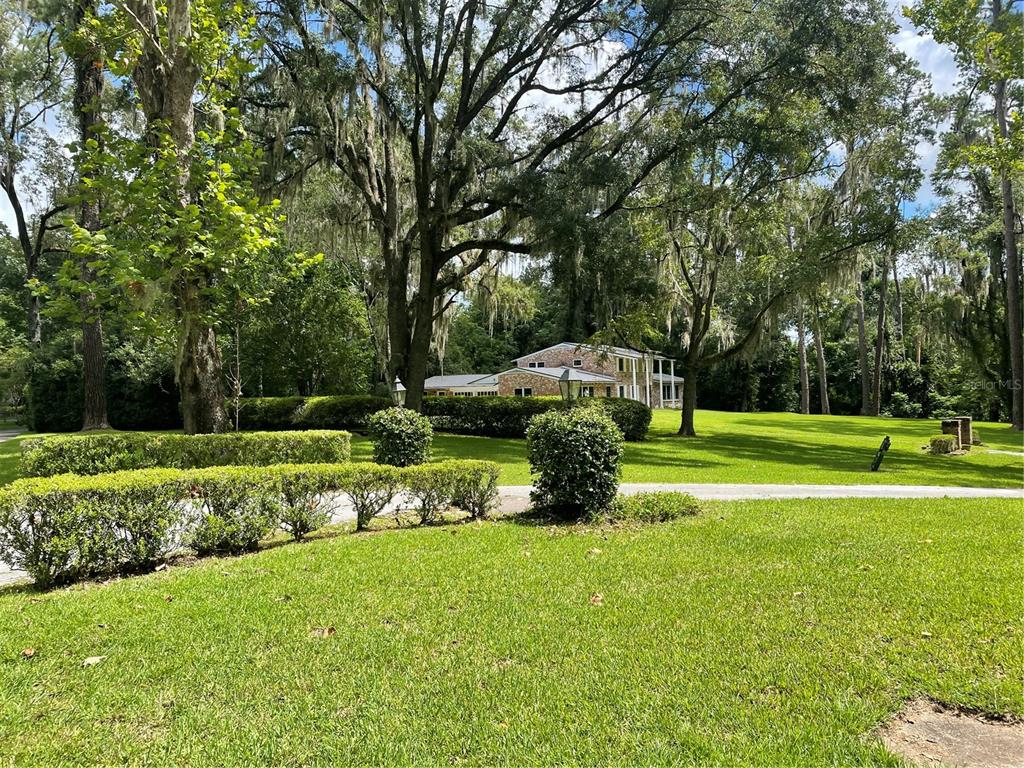 1801 Northwest 30th Terrace Gainesville, FL 32605 - Photo 36 of 36 a view of a park with large trees