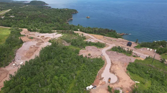 $145,000 | 18-lot Tbd 18-lot Tbd Sawtooth Circle, Silver Bay, MN 55614