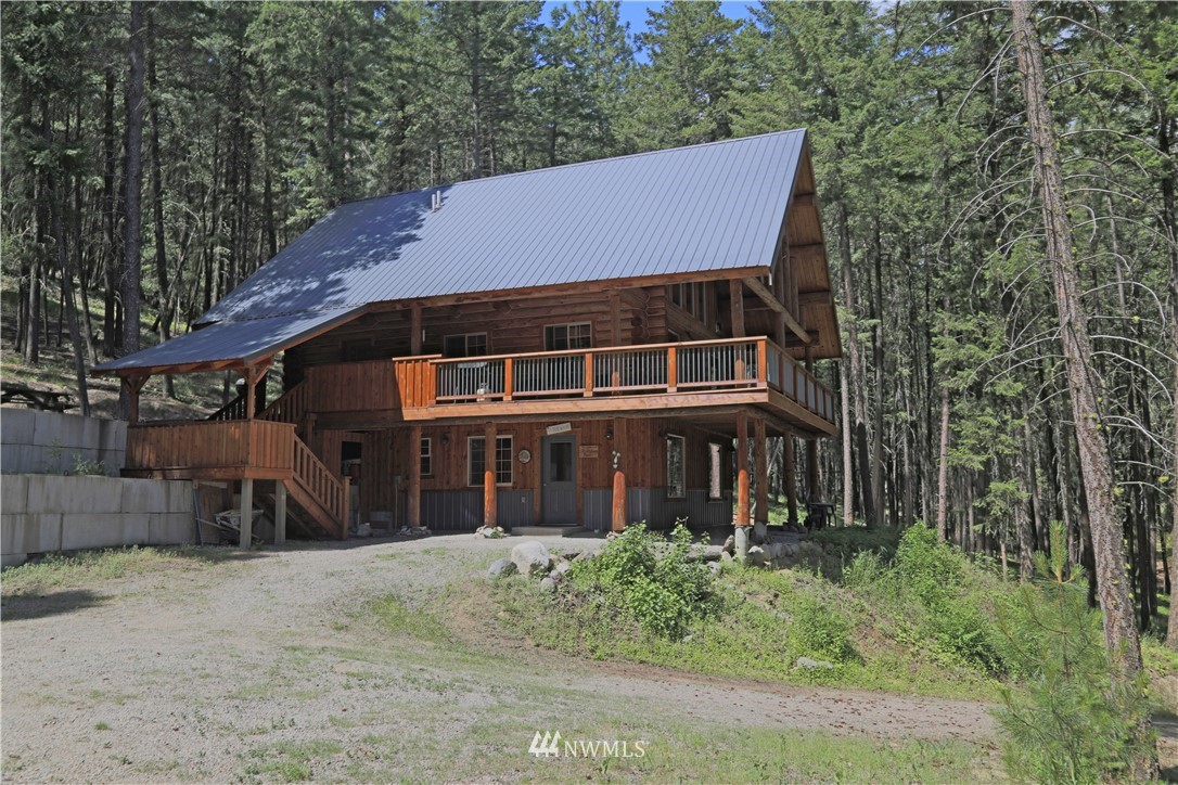 25 Sky Ranch Road Twisp, WA 98856 - Photo 1 of 36 Gallery Image 1