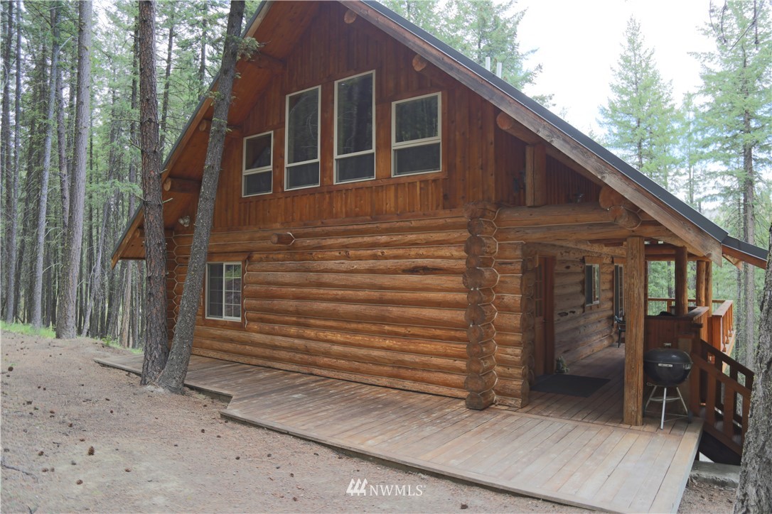 25 Sky Ranch Road Twisp, WA 98856 - Photo 35 of 36 Gallery Image 35