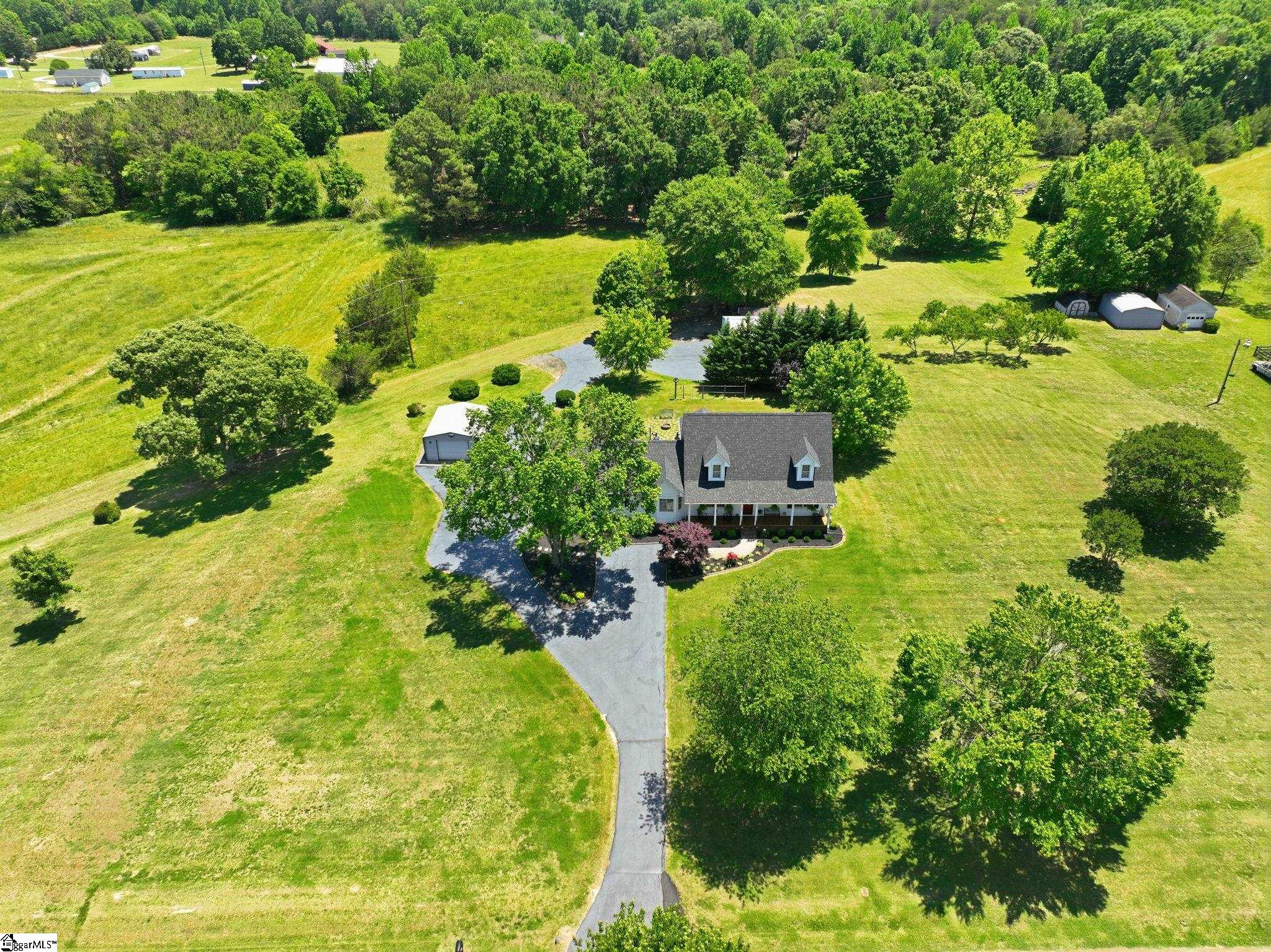 520 Belle Shoals Road Pickens, SC 29671 - Photo 35 of 50
