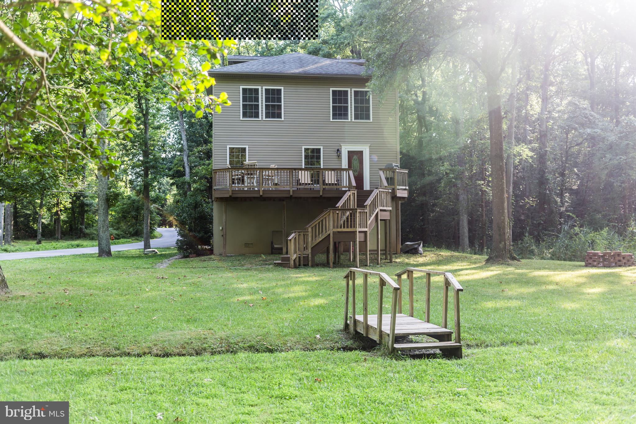 2408 Barrison Point Road Baltimore, MD 21221 - Photo 2 of 30 Exterior (Rear)