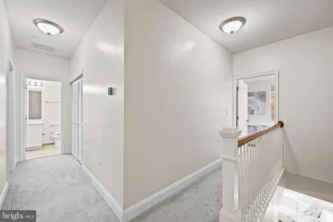 front view of a house