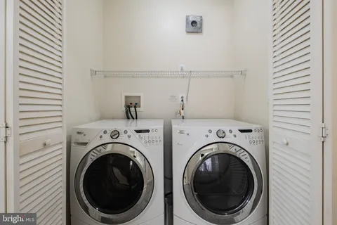 a view of a building with a yard