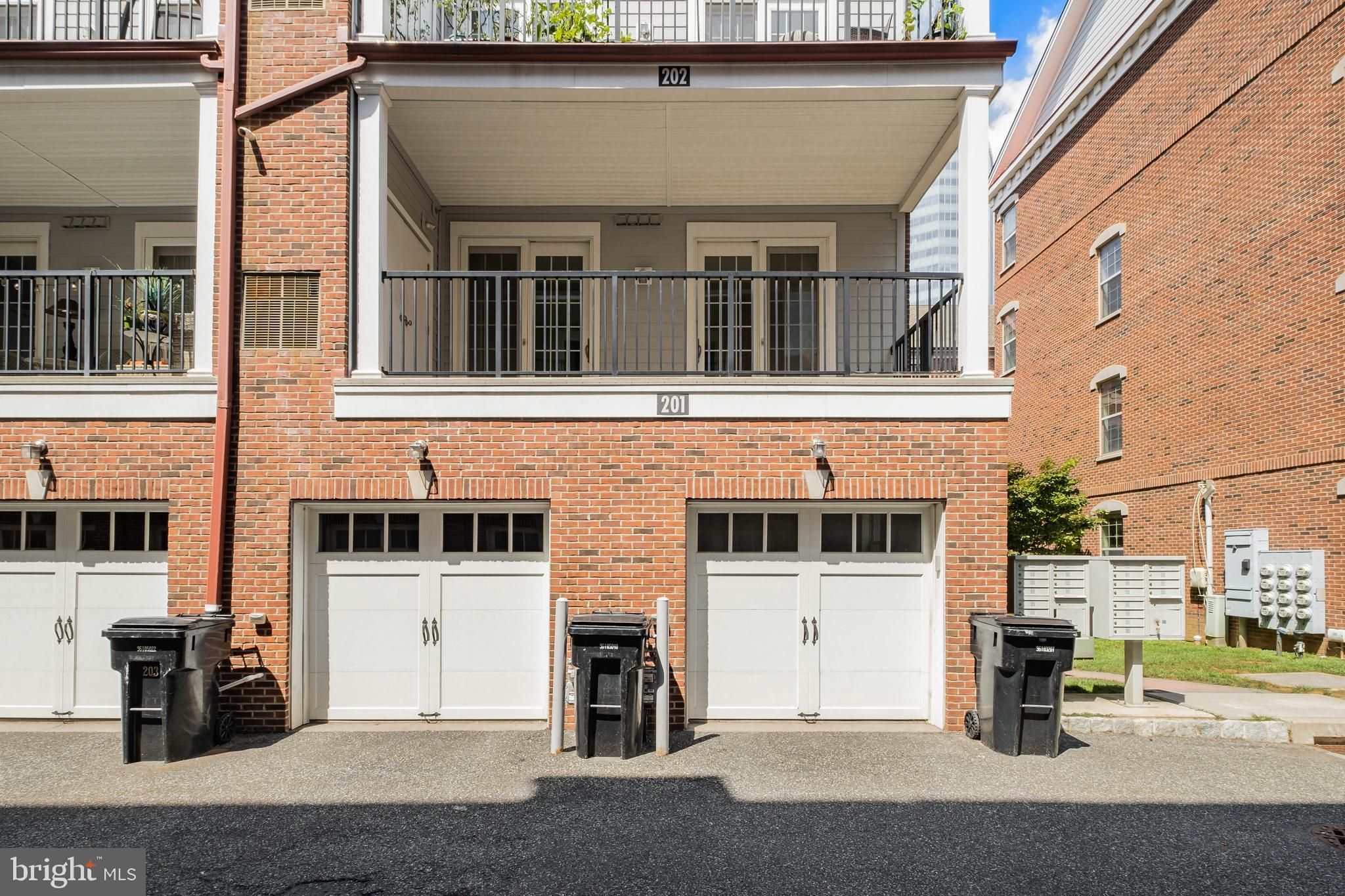 201 Commodore Court Philadelphia, PA 19146 - Photo 46 of 61 a view of a building with a street