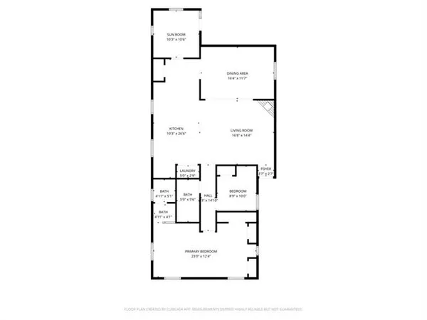 $169,000 | 5937 South Oak Drive, Marrero, LA 70072