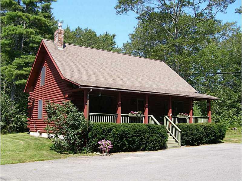 442 River Road Edgecomb, ME 04556 - Photo 2 of 18 Exterior Front.