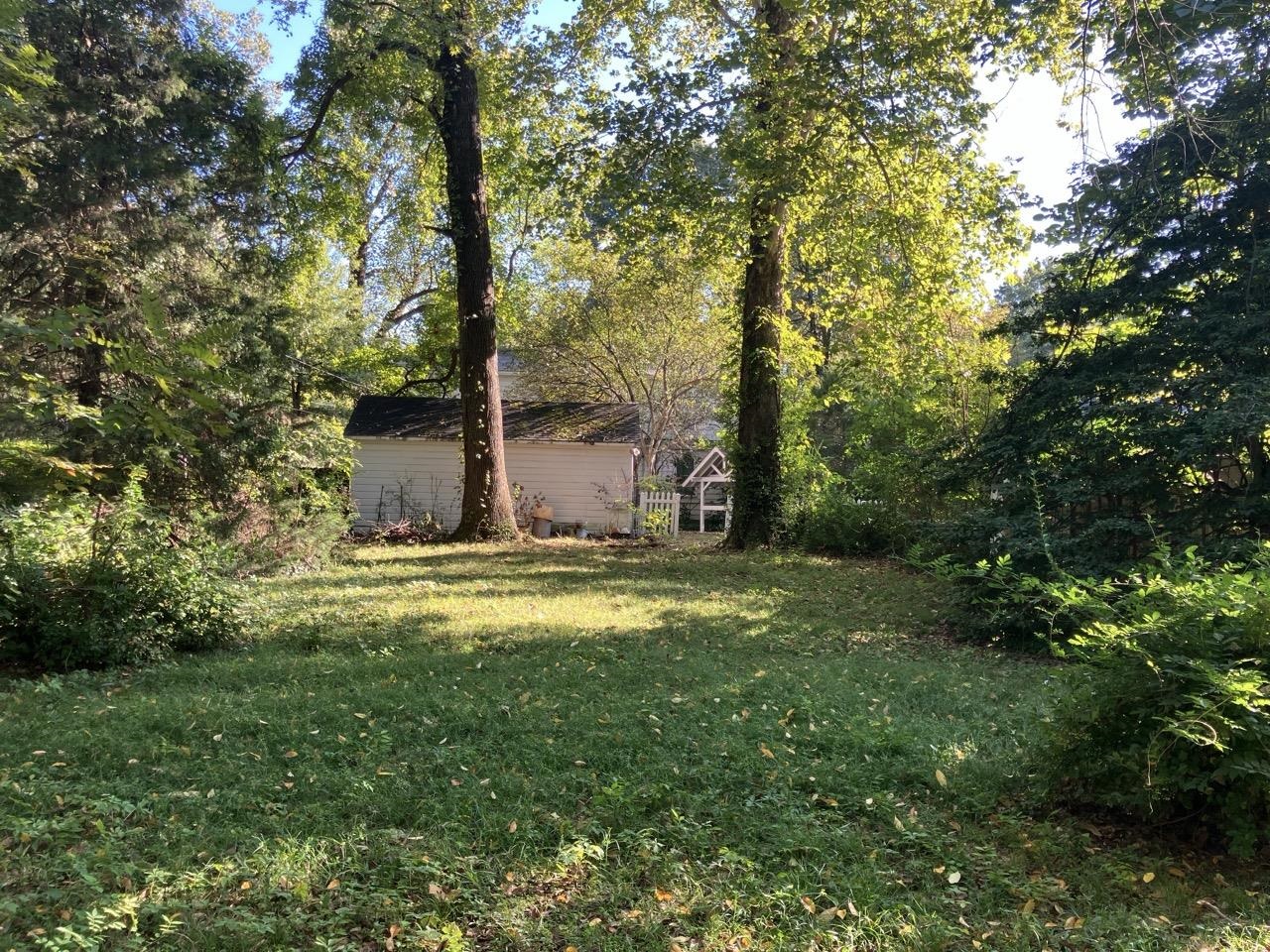 3706 Rhea Avenue Memphis, TN 38122 - Photo 21 of 21 a view of a outdoor space