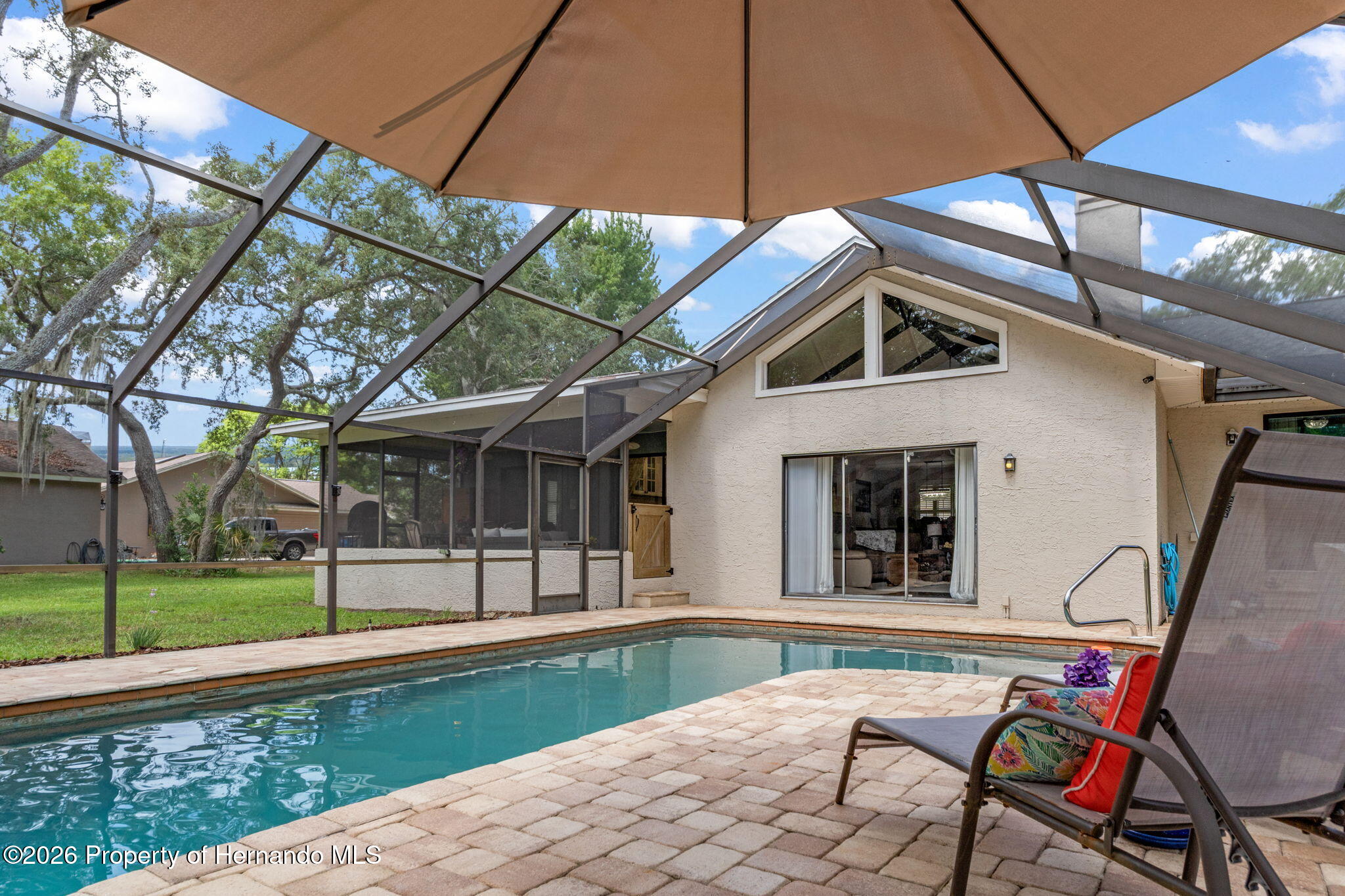5008 Cumberland Lane Spring Hill, FL 34607 - Photo 38 of 48