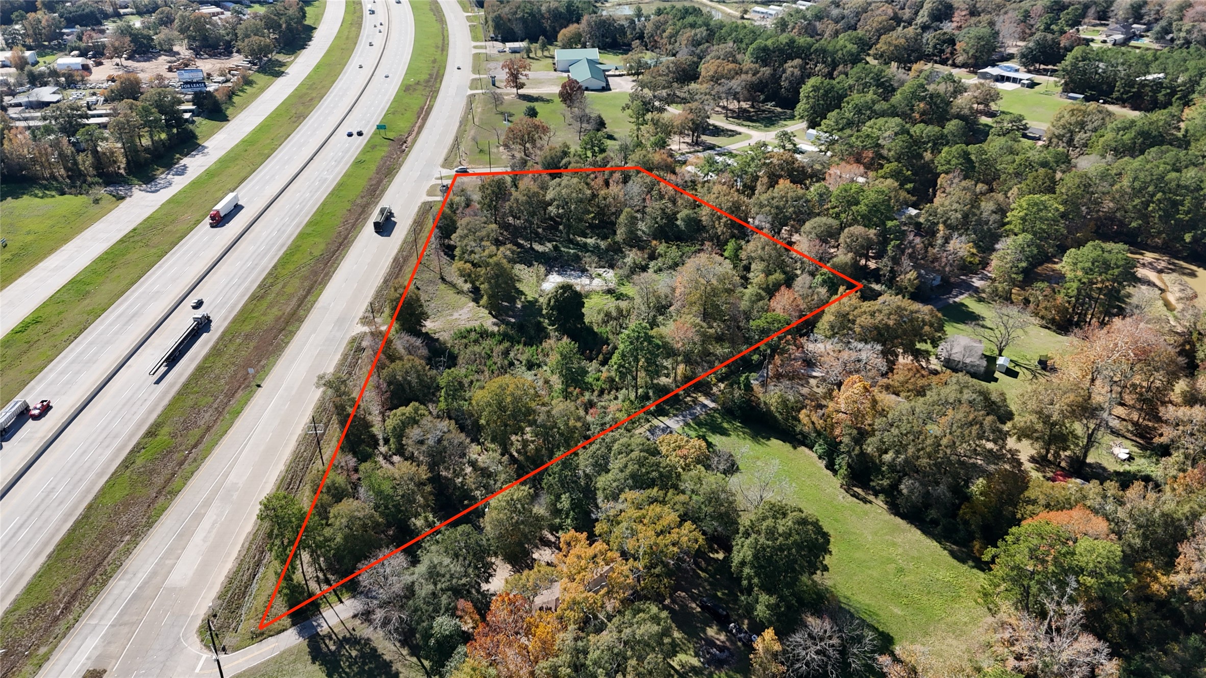 13720 Highway 59 Splendora, TX 77372 - Photo 5 of 15 a picture of city view