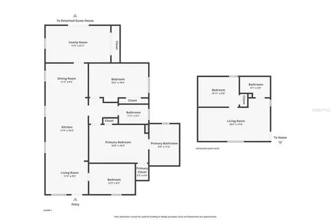 $449,900 | 1700 Scranton Street South, St. Petersburg, FL 33711