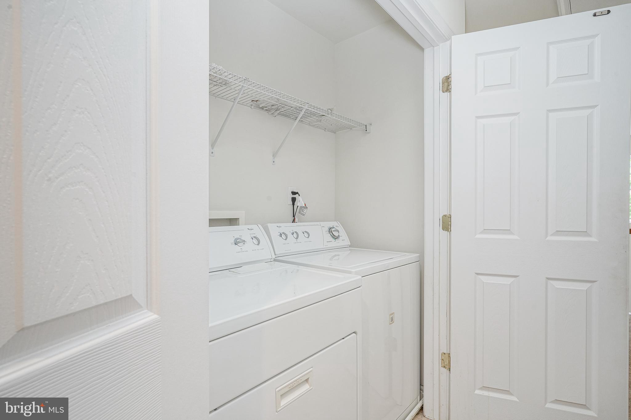 311 Lisa Way Cinnaminson, NJ 08077 - Photo 22 of 31 2nd Floor Washer & Dryer