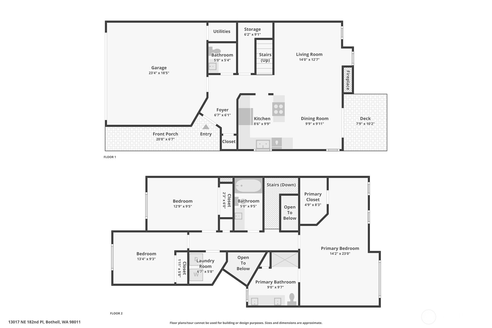 13017 Northeast 182nd Place Bothell, WA 98011 - Photo 25 of 25