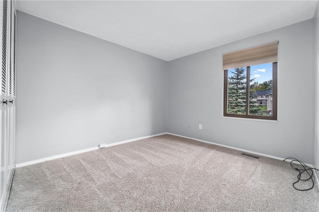 310 Ridge Point Circle Bridgeville, PA 15017 - Photo 12 of 20 an empty room with a window