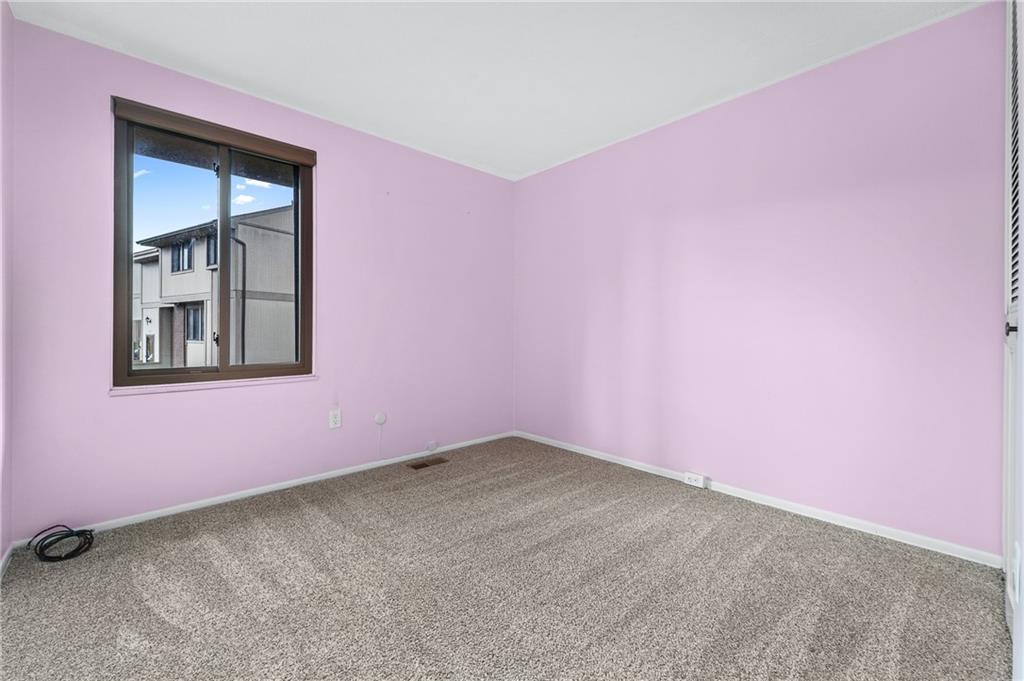 310 Ridge Point Circle Bridgeville, PA 15017 - Photo 15 of 20 a view of an empty room with a window