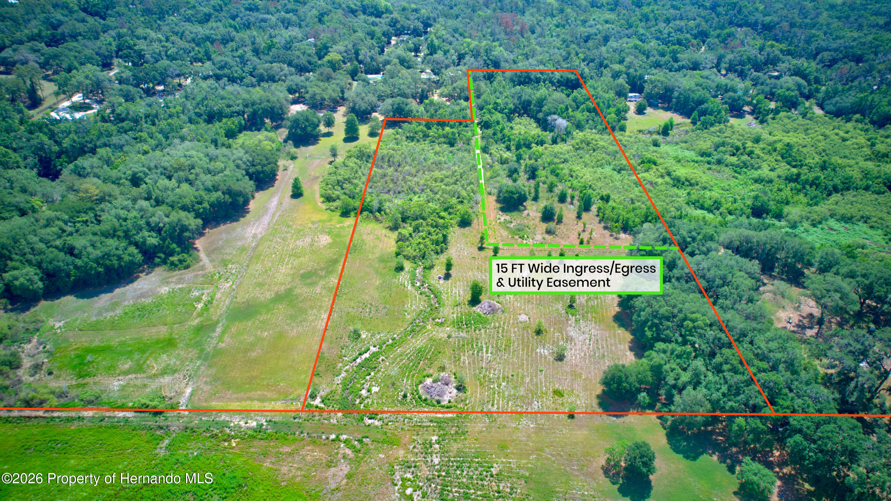 3267 Neff Lk Road Brooksville, FL 34602 - Photo 47 of 82