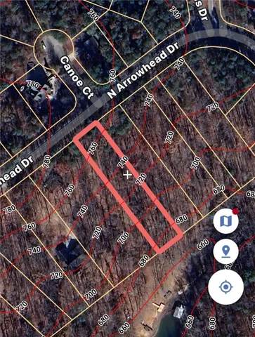 $25,000 | 109 North Arrowhead Drive, Westminster, SC 29693