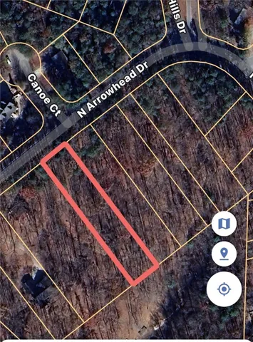 $25,000 | 109 North Arrowhead Drive, Westminster, SC 29693