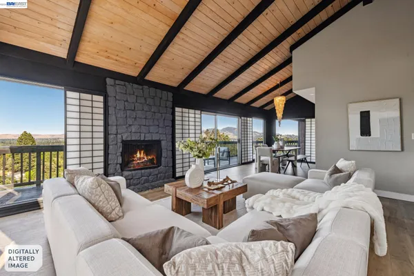 $1,798,000 | 15 Surmont Court, Lafayette, CA 94549