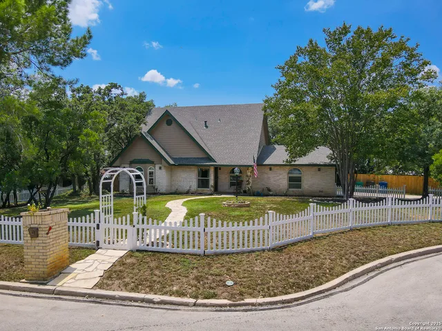 front view of a house with a view of a house