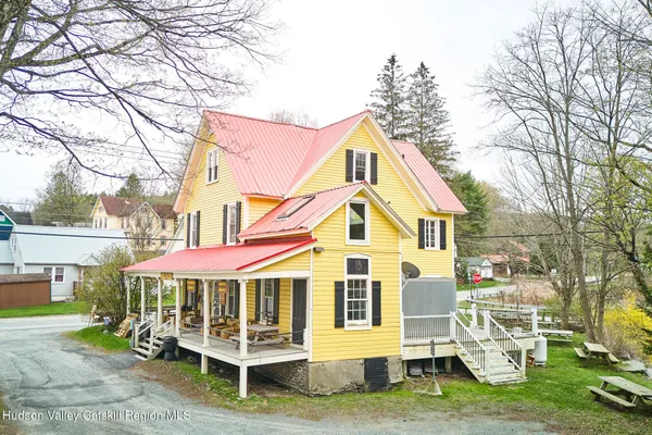 $549,000 | 104-108 Main Street, Livingston Manor, NY 12758