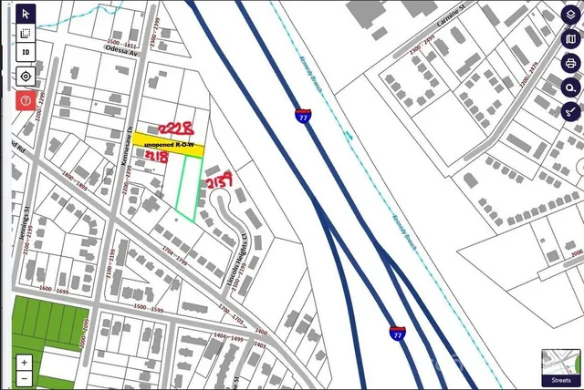 $75,000 | 0 Kennesaw Drive, Charlotte, NC 28216