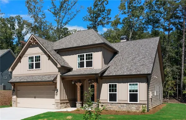 $739,900 | 102 Fort Gibson Court, Waleska, GA 30183