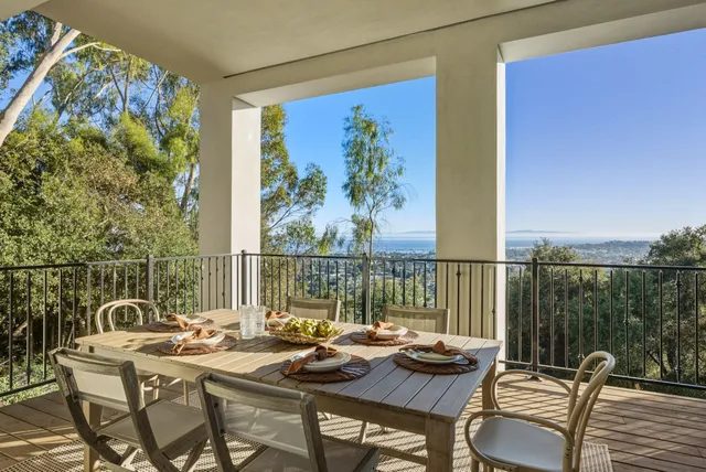 $6,389,000 | 210 Las Alturas Road, Santa Barbara, CA 93103