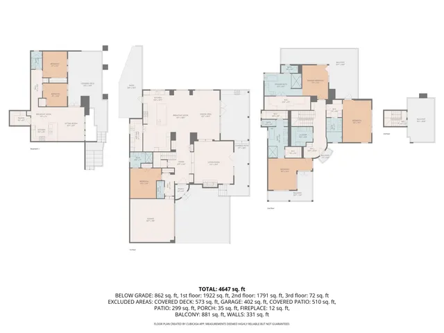 $6,389,000 | 210 Las Alturas Road, Santa Barbara, CA 93103