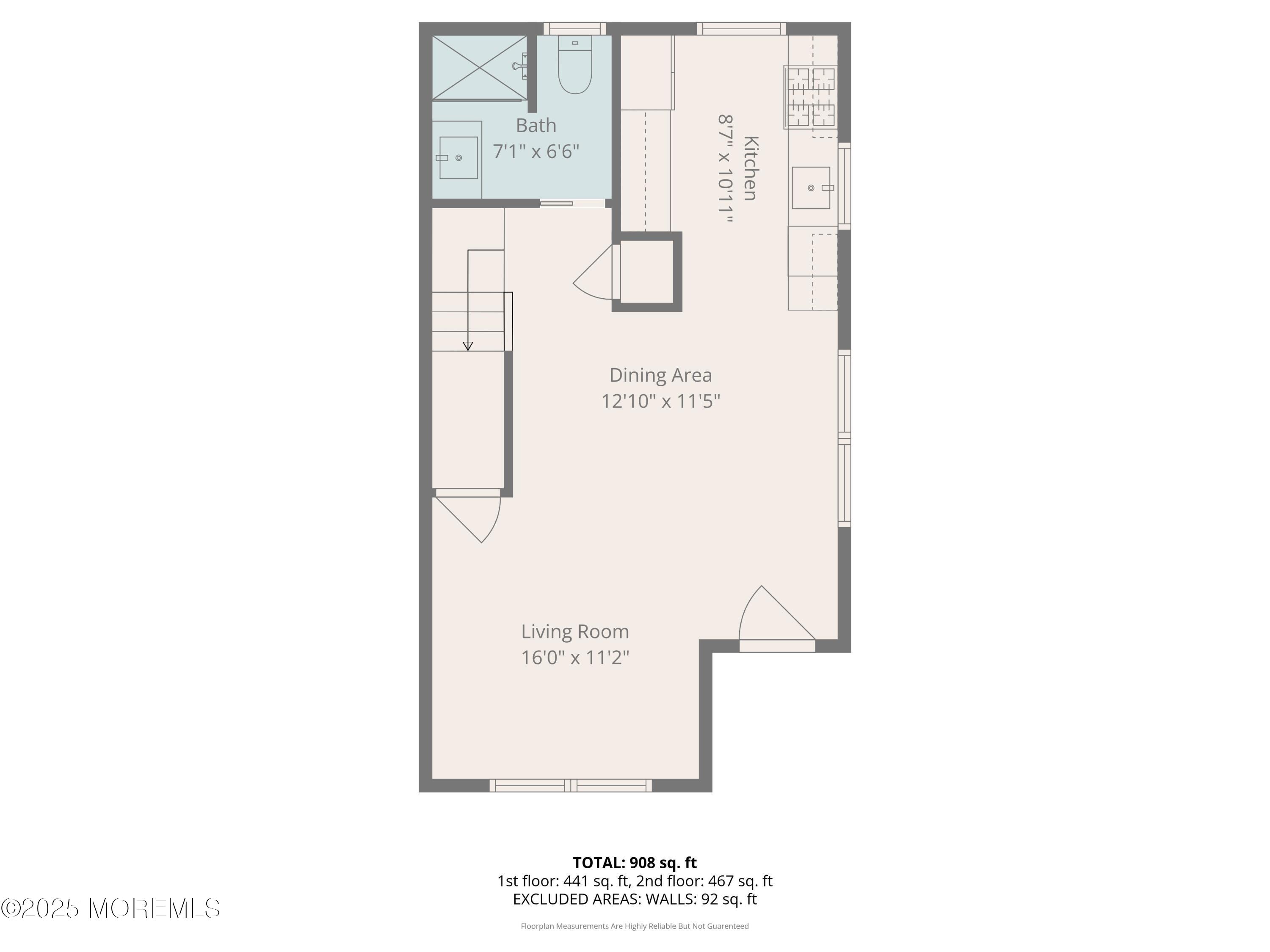 12 Shell Road, Unit 120 Mantoloking, NJ 08738 - Photo 23 of 25 12 Shell Rd