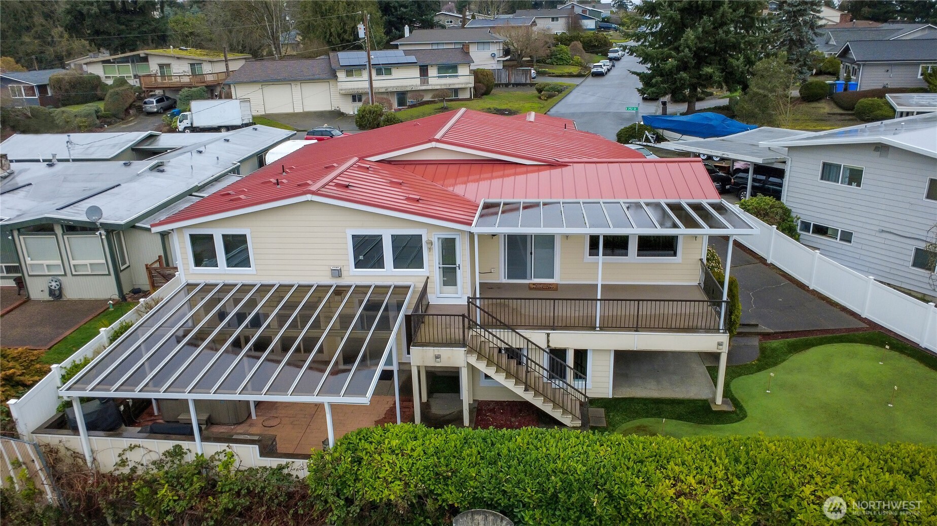 4229 South 252nd Street Kent, WA 98032 - Photo 33 of 40