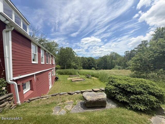 324 Oblong Road Williamstown, MA 01267 - Photo 41 of 42 View to Mt. Greylock