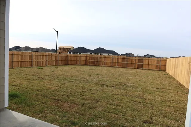 a view of outdoor space and mountain view
